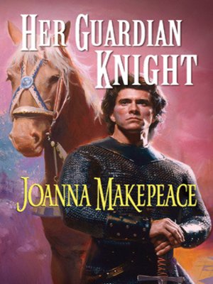 cover image of Her Guardian Knight